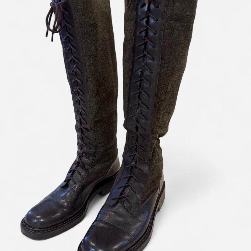 Ralph-lauren Women's Brown Boots